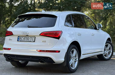 Внедорожник / Кроссовер Audi Q5 2016 в 