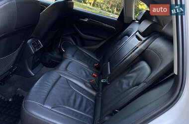 Внедорожник / Кроссовер Audi Q5 2016 в 