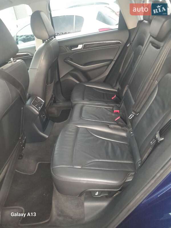 Внедорожник / Кроссовер Audi Q5 2013 в Харькове фото 3 Внедорожник / Кроссовер Audi Q5 2013 в Харькове