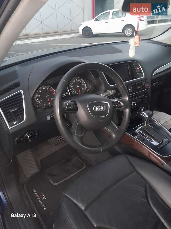 Внедорожник / Кроссовер Audi Q5 2013 в Харькове фото 8 Внедорожник / Кроссовер Audi Q5 2013 в Харькове
