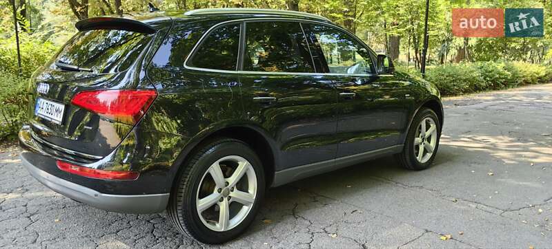 Внедорожник / Кроссовер Audi Q5 2014 в Киеве фото 5 Внедорожник / Кроссовер Audi Q5 2014 в Киеве