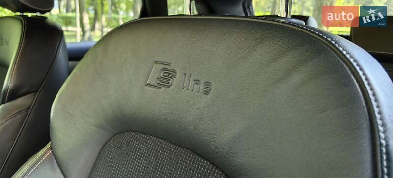 Внедорожник / Кроссовер Audi Q5 2014 в Киеве фото 12 Внедорожник / Кроссовер Audi Q5 2014 в Киеве