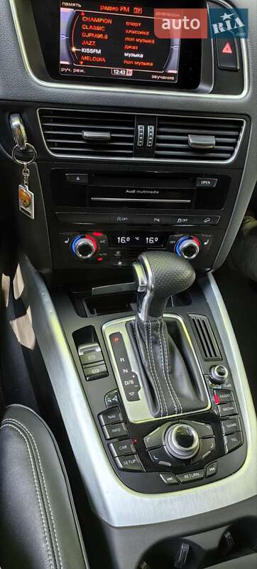 Внедорожник / Кроссовер Audi Q5 2014 в Киеве фото 27 Внедорожник / Кроссовер Audi Q5 2014 в Киеве