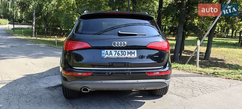 Внедорожник / Кроссовер Audi Q5 2014 в Киеве фото 43 Внедорожник / Кроссовер Audi Q5 2014 в Киеве