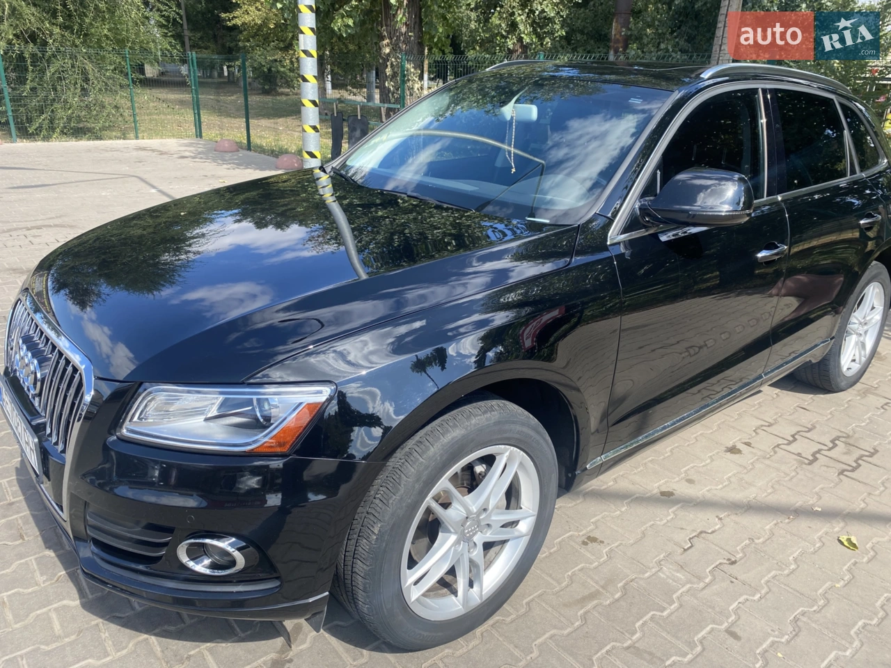 2017 Audi Q5 - мініатюра 21