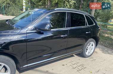 Позашляховик / Кросовер Audi Q5 2016 в 