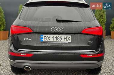 Внедорожник / Кроссовер Audi Q5 2014 в 
