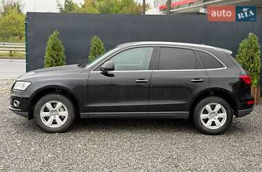 Внедорожник / Кроссовер Audi Q5 2014 в 