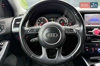 Внедорожник / Кроссовер Audi Q5 2014 в 