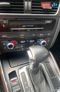 Внедорожник / Кроссовер Audi Q5 2014 в 
