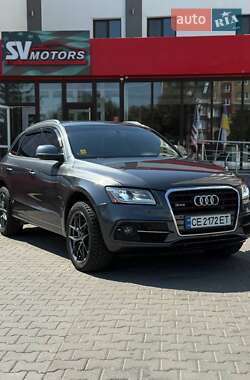 Позашляховик / Кросовер Audi Q5 2014 в 