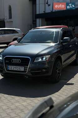 Позашляховик / Кросовер Audi Q5 2014 в 