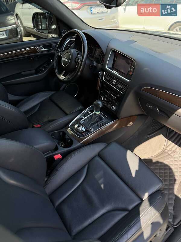 Внедорожник / Кроссовер Audi Q5 2014 в Черновцах фото 12 Внедорожник / Кроссовер Audi Q5 2014 в Черновцах