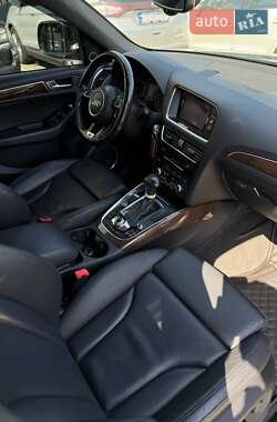 Позашляховик / Кросовер Audi Q5 2014 в 