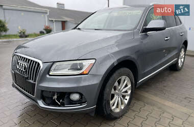 Позашляховик / Кросовер Audi Q5 2015 в 