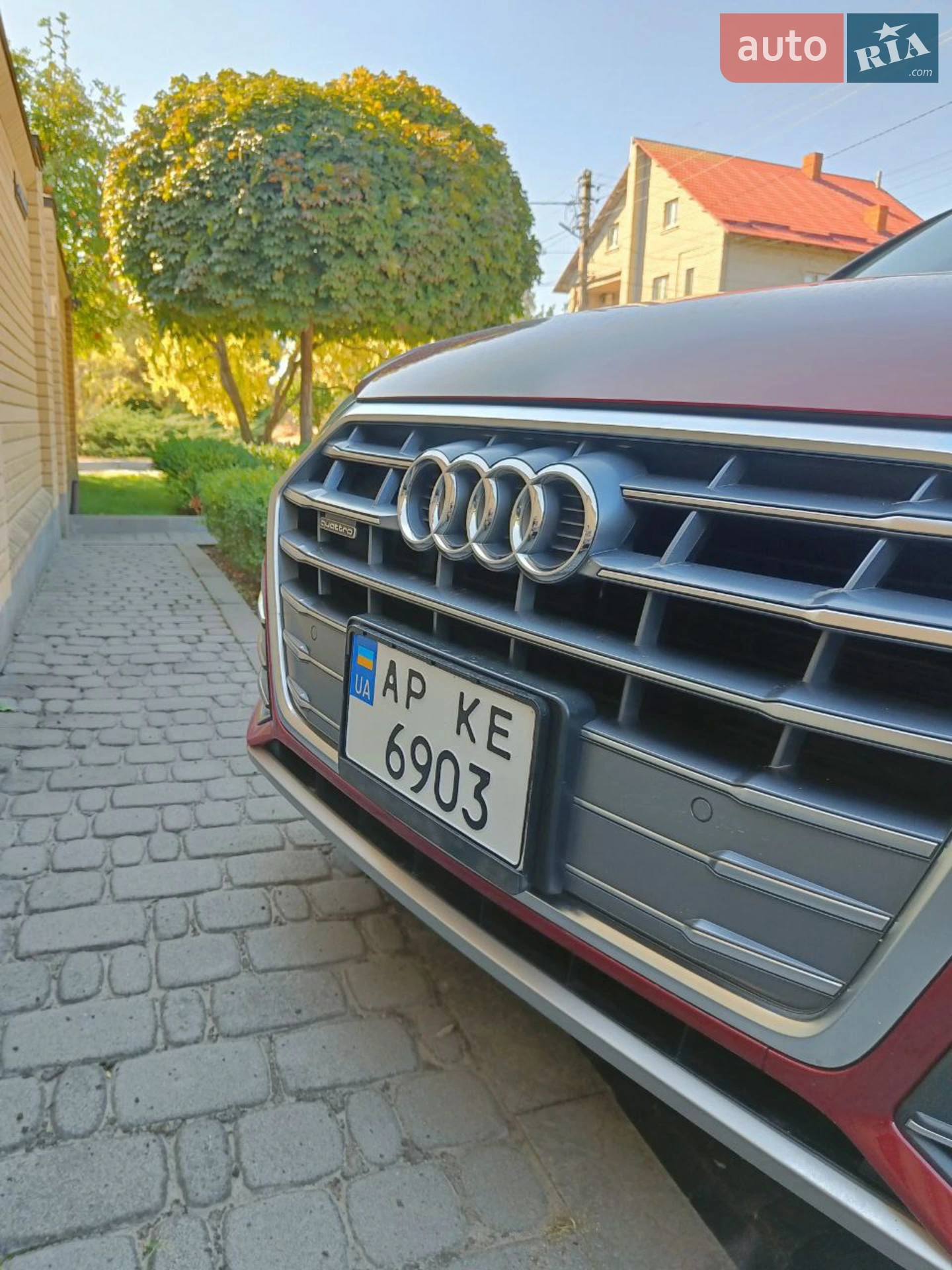 2017 Audi Q5 - мініатюра 2
