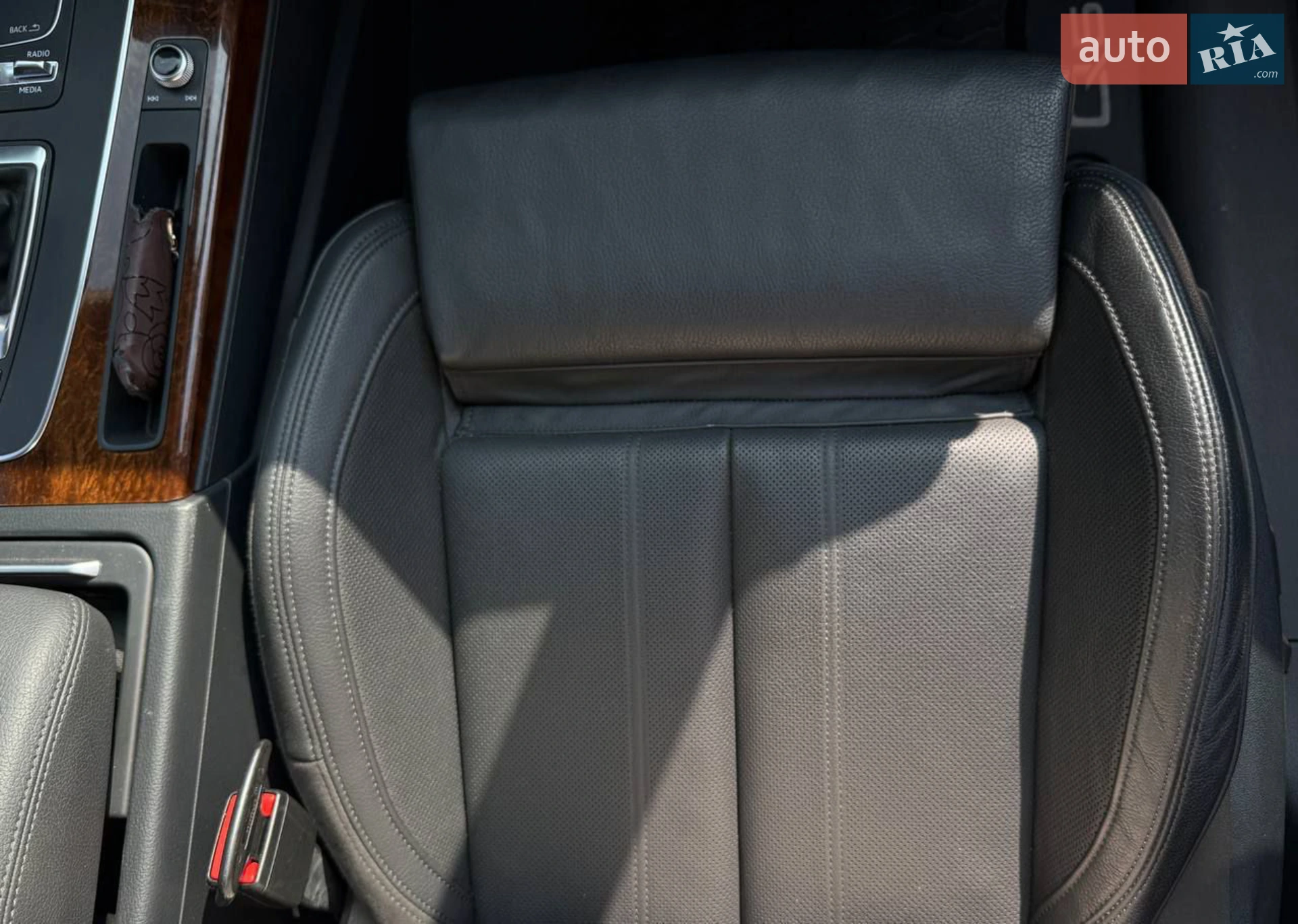 2017 Audi Q5 - мініатюра 11