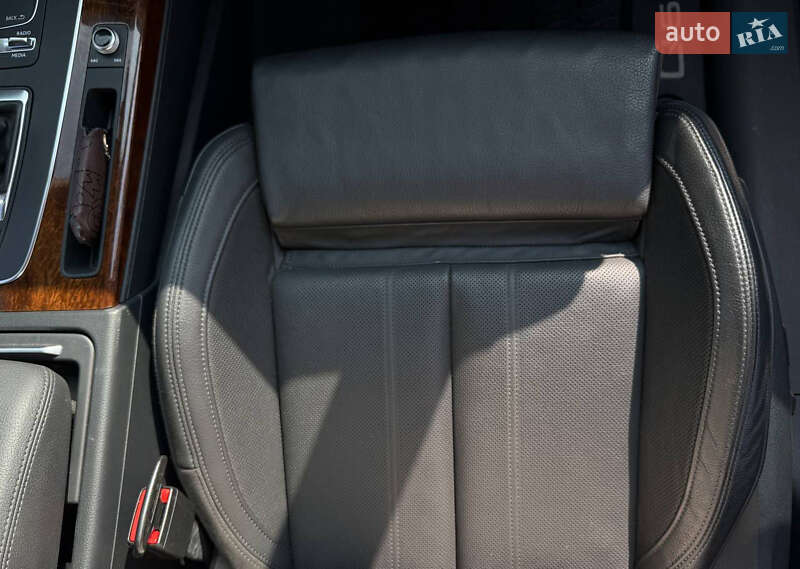 Внедорожник / Кроссовер Audi Q5 2017 в Запорожье