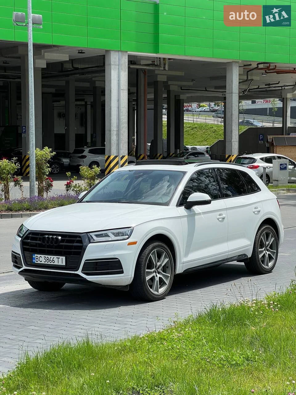 2019 Audi Q5 - мініатюра 32