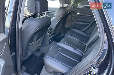 Позашляховик / Кросовер Audi Q5 2017 в 