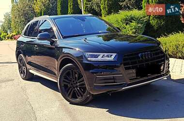 Внедорожник / Кроссовер Audi Q5 2018 в Днепре