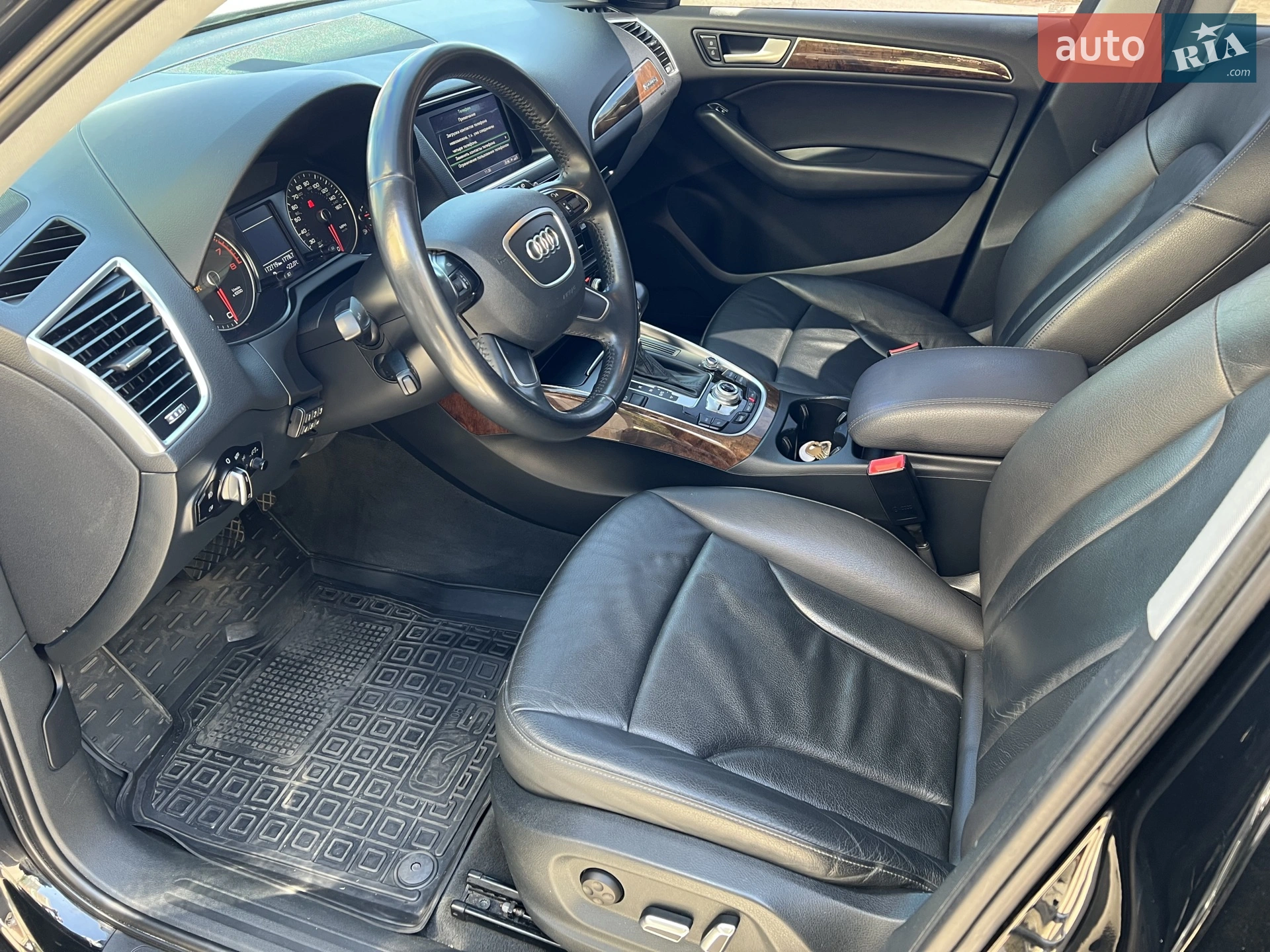 2014 Audi Q5 - мініатюра 13