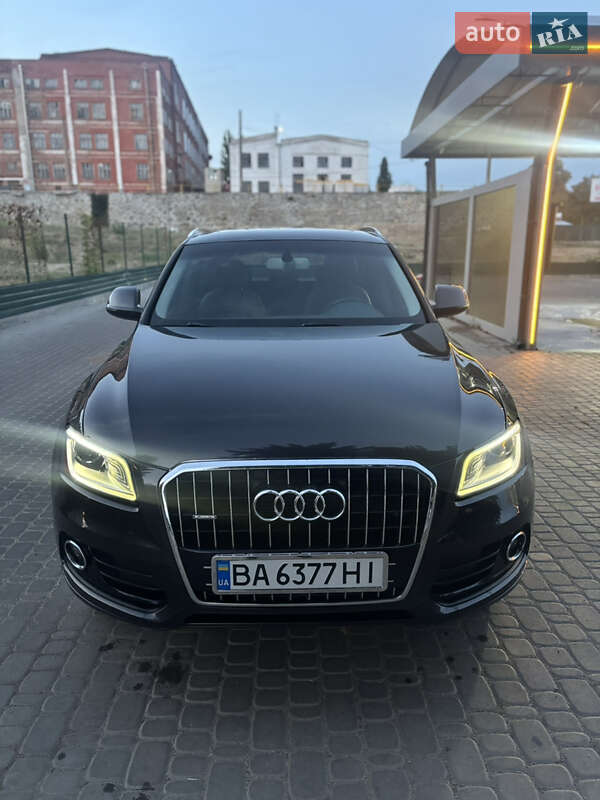 Audi Q5 2014 Audi Q5 2014