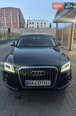 Внедорожник / Кроссовер Audi Q5 2014 в 