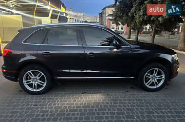 Внедорожник / Кроссовер Audi Q5 2014 в 