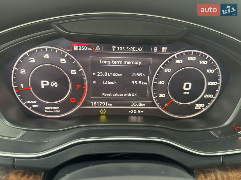 Внедорожник / Кроссовер Audi Q5 2018 в Луцке