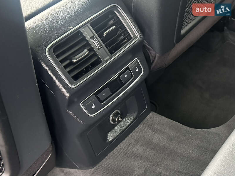 Внедорожник / Кроссовер Audi Q5 2018 в Луцке