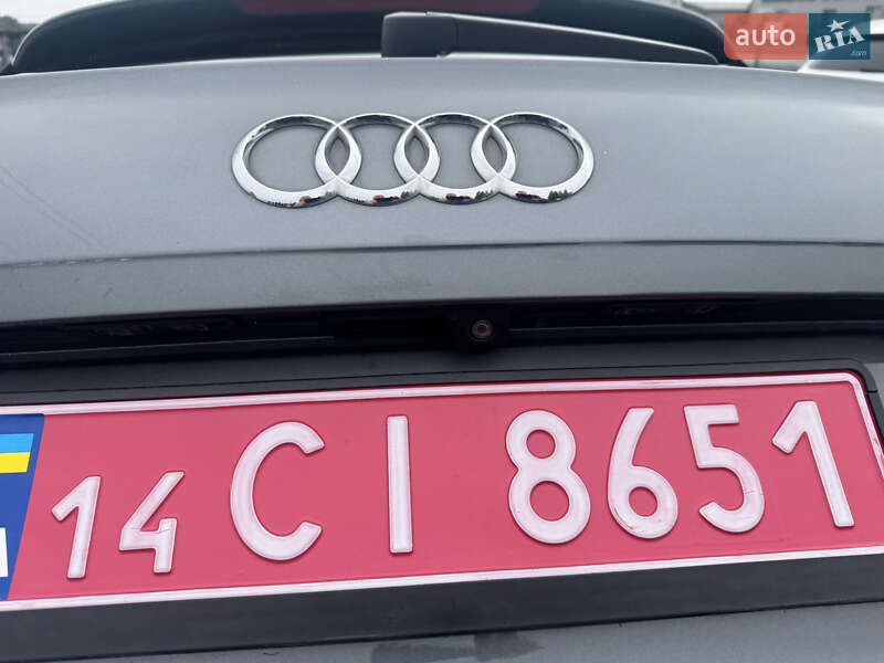 Внедорожник / Кроссовер Audi Q5 2018 в Луцке