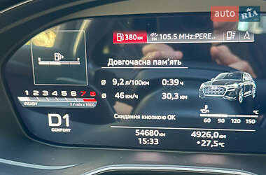 Внедорожник / Кроссовер Audi Q5 2022 в 