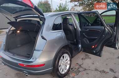 Внедорожник / Кроссовер Audi Q5 2015 в 