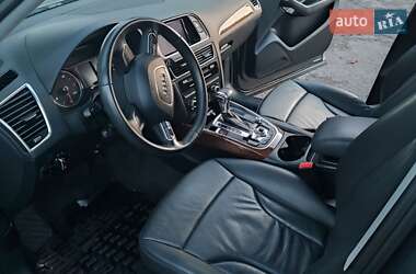 Внедорожник / Кроссовер Audi Q5 2015 в 