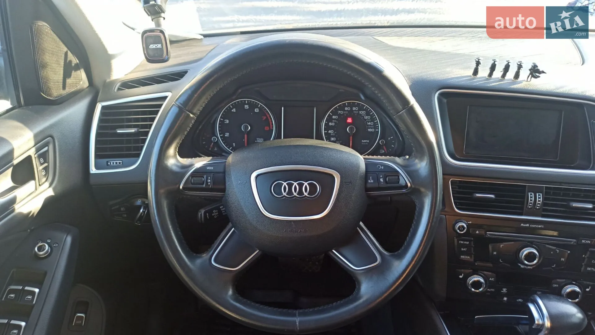 2014 Audi Q5 - мініатюра 10