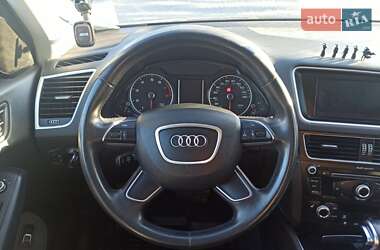 Внедорожник / Кроссовер Audi Q5 2014 в 