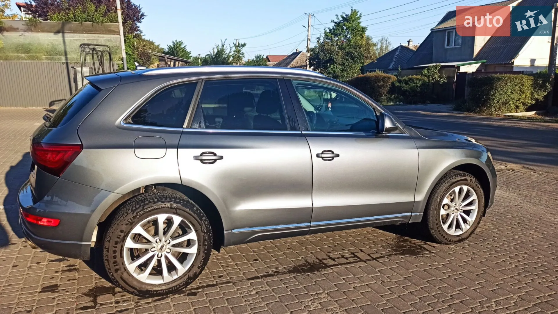 2014 Audi Q5 - мініатюра 5