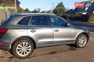 Внедорожник / Кроссовер Audi Q5 2014 в 