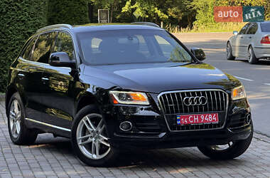 Внедорожник / Кроссовер Audi Q5 2015 в 