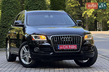 Внедорожник / Кроссовер Audi Q5 2015 в 