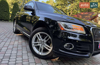 Внедорожник / Кроссовер Audi Q5 2015 в 