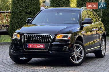 Внедорожник / Кроссовер Audi Q5 2015 в 