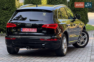 Внедорожник / Кроссовер Audi Q5 2015 в 