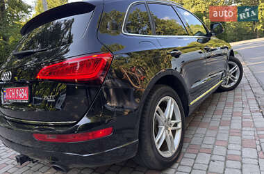 Внедорожник / Кроссовер Audi Q5 2015 в 