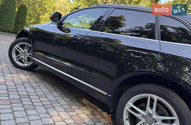 Внедорожник / Кроссовер Audi Q5 2015 в 