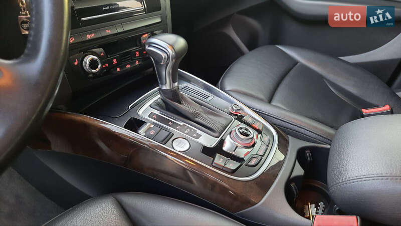 Внедорожник / Кроссовер Audi Q5 2013 в Кременчуге