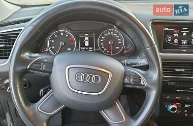 Позашляховик / Кросовер Audi Q5 2013 в 