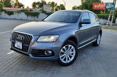 Позашляховик / Кросовер Audi Q5 2013 в 