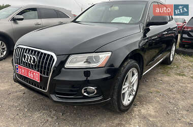 Внедорожник / Кроссовер Audi Q5 2016 в 